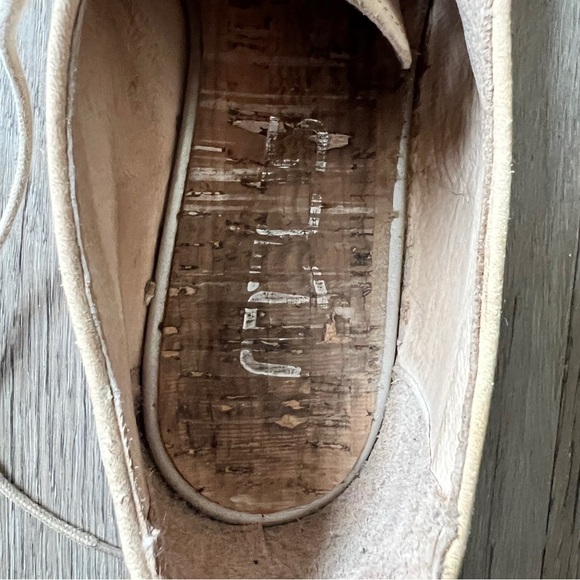 MJUS Lace Up Leather Shoe​ - Picture 4 of 4